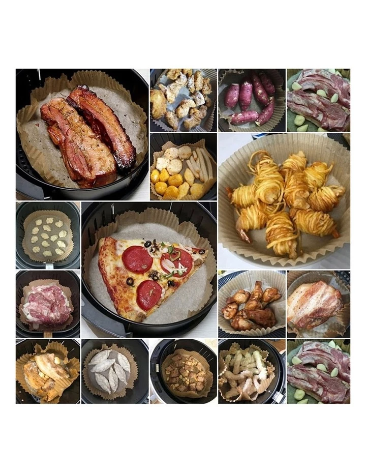 Promo β Princess Trade Airfryer Nordic Parchment Baking Paper VAR π 4 Promo β Princess Trade Airfryer Nordic Parchment Baking Paper VAR π - Image 4