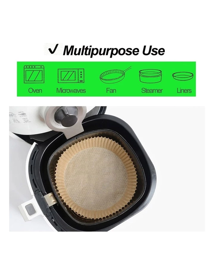 Promo β Princess Trade Airfryer Nordic Parchment Baking Paper VAR π 5 Promo β Princess Trade Airfryer Nordic Parchment Baking Paper VAR π - Image 5