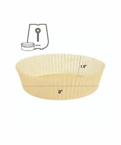 Promo β Princess Trade Airfryer Nordic Parchment Baking Paper VAR π 11 Promo β Princess Trade Airfryer Nordic Parchment Baking Paper VAR π -Appliances Sales Store 826350400 6 720x928