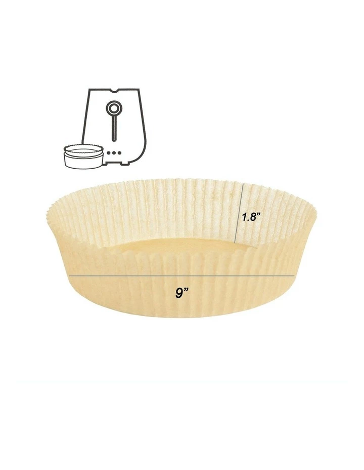 Promo β Princess Trade Airfryer Nordic Parchment Baking Paper VAR π 6 Promo β Princess Trade Airfryer Nordic Parchment Baking Paper VAR π - Image 6