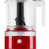 Deals ⌛ KitchenAid Cordless 5 Cup Food Chopper Empire Red KFC519AER ⭐