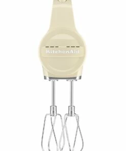 Buy ❤️ KitchenAid Cordless 7 Speed Hand Mixer Almond Cream 5KHMB732AAC ❤️