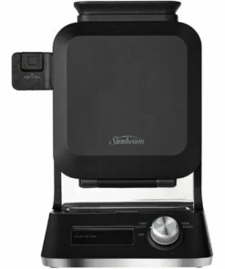 Top 10 ๐งจ Sunbeam Shade Select Vertical Waffle Maker Black WAM5000BK ๐