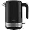 New 🔥 Sunbeam Simply Shine 1.7L Kettle Black KEP4007BK ⭐