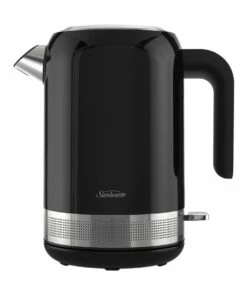 New π₯ Sunbeam Simply Shine 1.7L Kettle Black KEP4007BK β