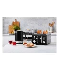 New 🔥 Sunbeam Simply Shine 1.7L Kettle Black KEP4007BK ⭐ -Appliances Sales Store 826980490 3 720x928