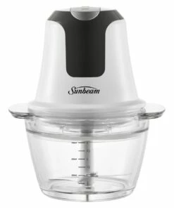 Coupon π€© Sunbeam White Mini Glass MultiChopper FCP1000WH β€οΈ