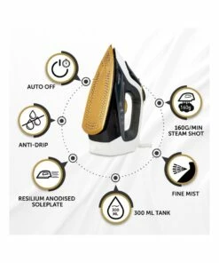 Best Pirce π Sunbeam Verve 680 Resilium White Steam Iron SRA6800 π 13 Best Pirce π Sunbeam Verve 680 Resilium White Steam Iron SRA6800 π -Appliances Sales Store 826982290 7 720x928