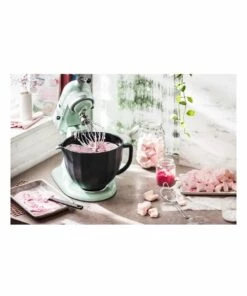 Best Sale β KitchenAid 4.7L Tilt Head Stand Mixer Shell Ceramic Bowl Black 5KSM2CB5PBS π 9 Best Sale β KitchenAid 4.7L Tilt Head Stand Mixer Shell Ceramic Bowl Black 5KSM2CB5PBS π -Appliances Sales Store 827322580 5 720x928