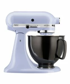 Discount ⭐ KitchenAid 4.7L Tilt Head Stand Mixer PVD Bowl Black 5KSM5SSBRB 🛒 -Appliances Sales Store 827322940 4 720x928