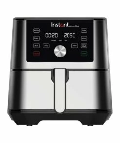 Budget βοΈ Instant Pot instant Vortex Plus 5.7L Air Fryer Stainless Steel 140-3015-01 π―