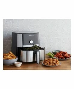 Budget ✔️ Instant Pot instant Vortex Plus 5.7L Air Fryer Stainless Steel 140-3015-01 💯 -Appliances Sales Store 830570500 4 720x928