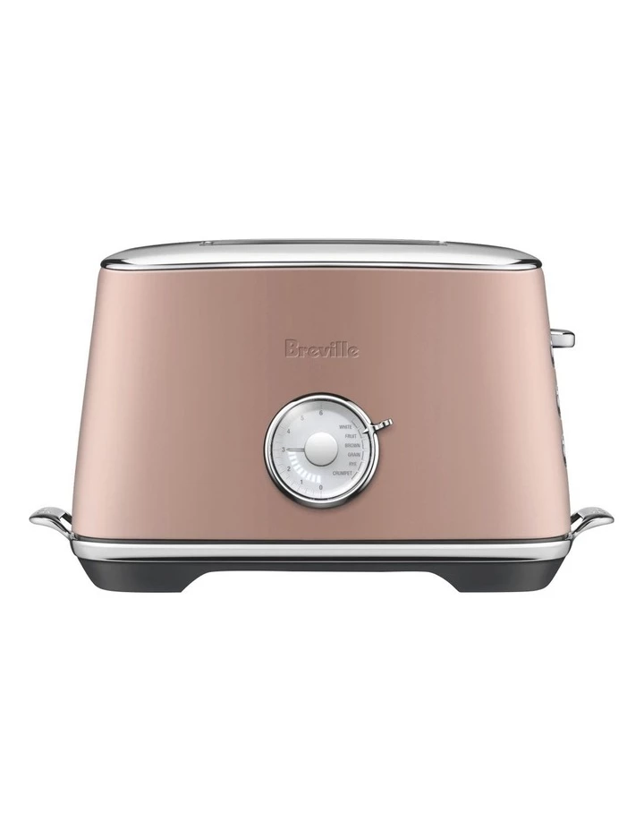 Flash Sale π― Breville The Toast Select Luxe 2 Slice Toaster Guava Spritz BTA735GSP π 1 Flash Sale π― Breville The Toast Select Luxe 2 Slice Toaster Guava Spritz BTA735GSP π