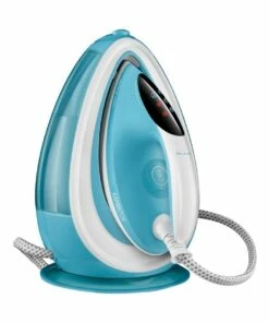 Best deal 🎉 Kambrook SwiftSteam Ultimate Steam Station Blue KSS600BLU ✔️