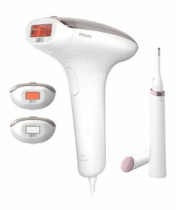 Best Sale ✨ Philips Lumea Advanced IPL Hair Removal Device White BRI923/00 🎉