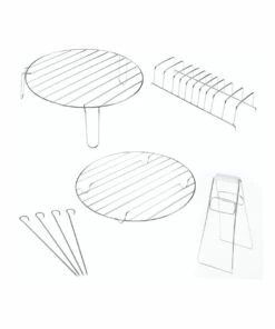 Brand new 🌟 Pronti 17L Digital Turbo Convection Oven Electric Cooker Air Fryer 1400W ✨ -Appliances Sales Store 835436890 7 720x928