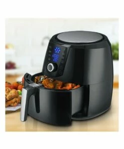 Best Pirce 👏 Pronti 7.2L 1800W Electric Air Fryer Healthy Cooker Fryers Kitchen Oven Oil Free 😍 -Appliances Sales Store 835436980 3 720x928