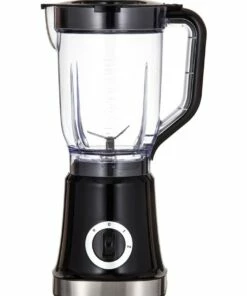 Outlet π₯ Davis & Waddell Electric Ice Crusher Blender 1.8L Black/Clear DES0420 π―