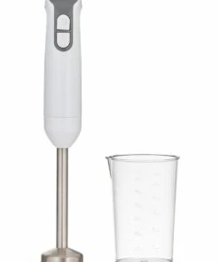 New βοΈ Davis & Waddell Electric Ice Crusher Stick Blender White/Stainless Steel DES0460 π€©
