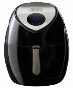 Brand new 😍 MasterPro The Ultimate 5.5L Air Fryer Black ⌛