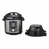 New ❤️ MasterPro Ultimate All-in-One Multi Cooker and Air Fryer MPMULTIPRO ⌛