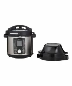 New ❤️ MasterPro Ultimate All-in-One Multi Cooker and Air Fryer MPMULTIPRO ⌛