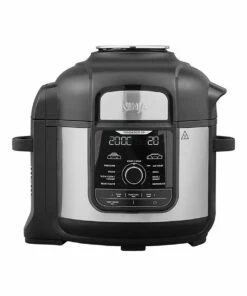 Promo π Ninja Foodi Max 9-in-1 Multi-Cooker Black/Stainless Steel OP500 π