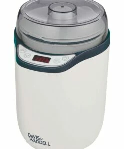 Best deal π Davis & Waddell Yoghurt Maker & Fermenter White DES0186 π