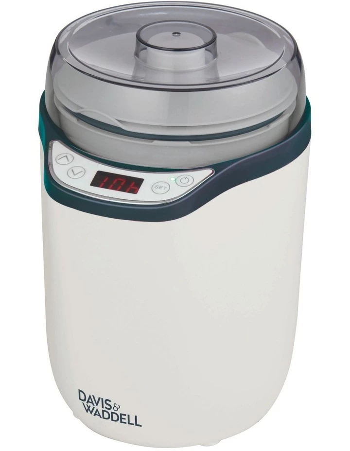 Best deal π Davis & Waddell Yoghurt Maker & Fermenter White DES0186 π 1 Best deal π Davis & Waddell Yoghurt Maker & Fermenter White DES0186 π