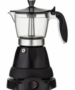 Best reviews of π Davis & Waddell Electric Espresso Coffee Maker Black DLE0073 β