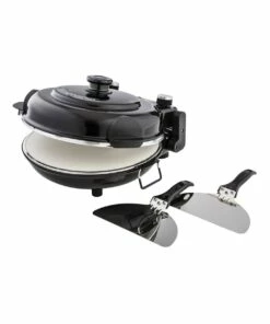 Top 10 😀 MasterPro The Ultimate Pizza Oven Black MPPIZZAOBK 🔥