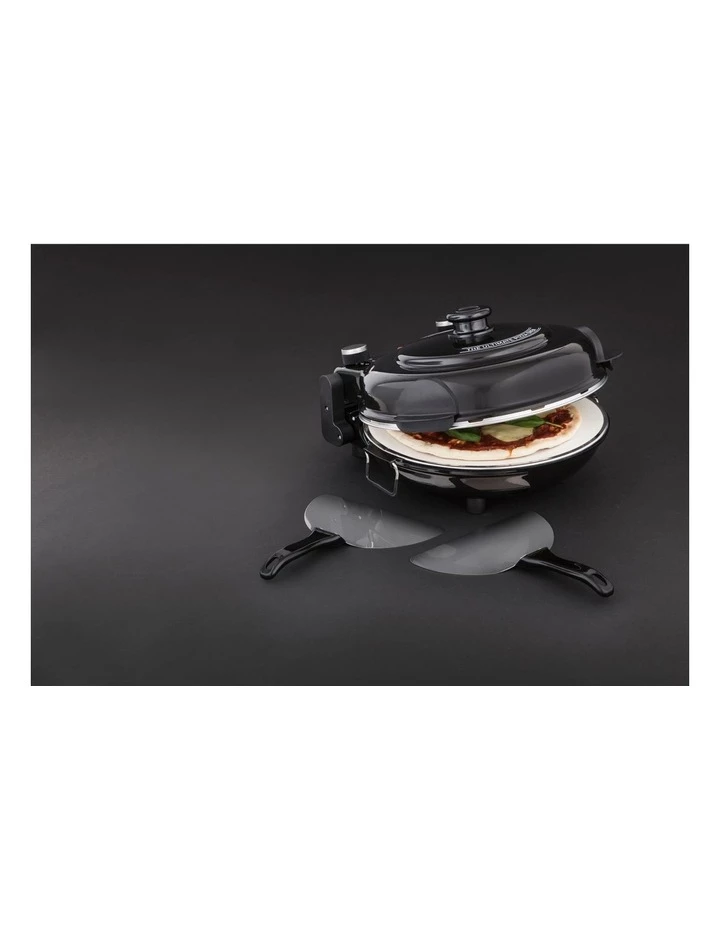 Top 10 π MasterPro The Ultimate Pizza Oven Black MPPIZZAOBK π₯ 2 Top 10 π MasterPro The Ultimate Pizza Oven Black MPPIZZAOBK π₯ - Image 2