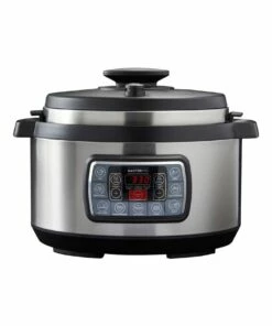 New β¨ MasterPro 8L 12-in-1 Stainless Steel Ultimate Cooker MPULTIMATECOOK βοΈ