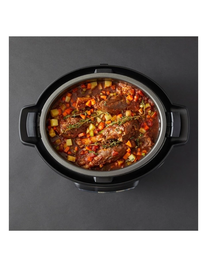 New ✨ MasterPro 8L 12-in-1 Stainless Steel Ultimate Cooker MPULTIMATECOOK ✔️ 2 New ✨ MasterPro 8L 12-in-1 Stainless Steel Ultimate Cooker MPULTIMATECOOK ✔️ - Image 2