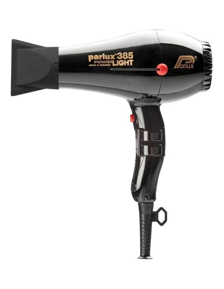 Budget π Parlux 385 Black Premium Hair Dryer π 2 Budget π Parlux 385 Black Premium Hair Dryer π - Image 2