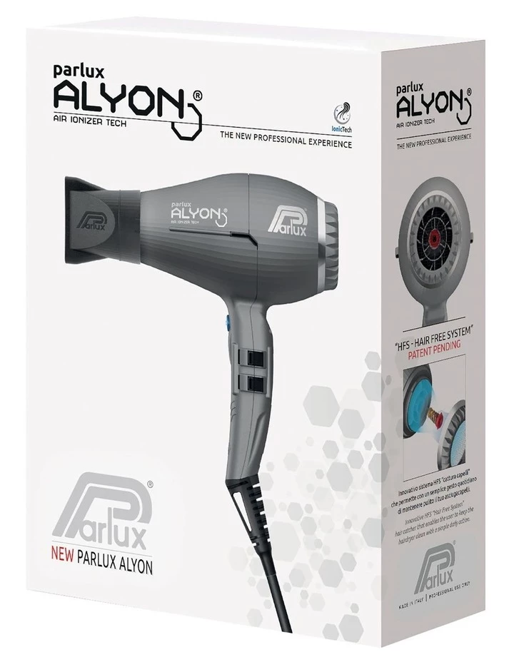 Flash Sale βοΈ Parlux Alyon Graphite Hair Dryer π 3 Flash Sale βοΈ Parlux Alyon Graphite Hair Dryer π - Image 3