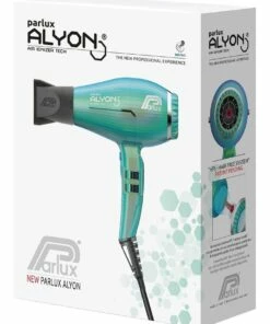 Brand new ⭐ Parlux Alyon Jade Hair Dryer ⭐ -Appliances Sales Store 837105850 3 720x928