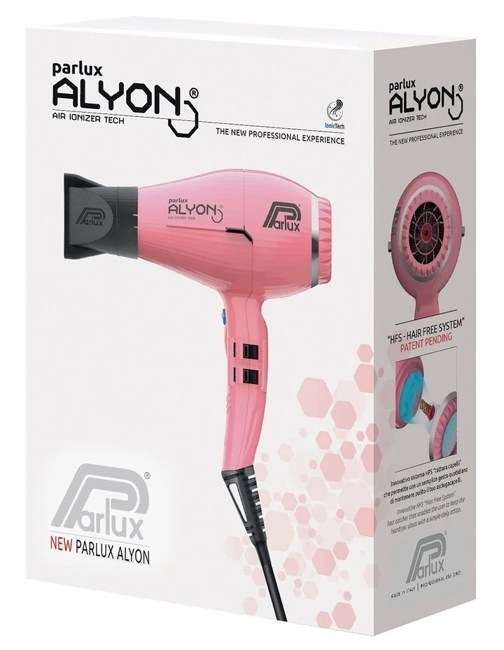 Best Pirce π Parlux Alyon Hair Dryer Pink β 3 Best Pirce π Parlux Alyon Hair Dryer Pink β - Image 3