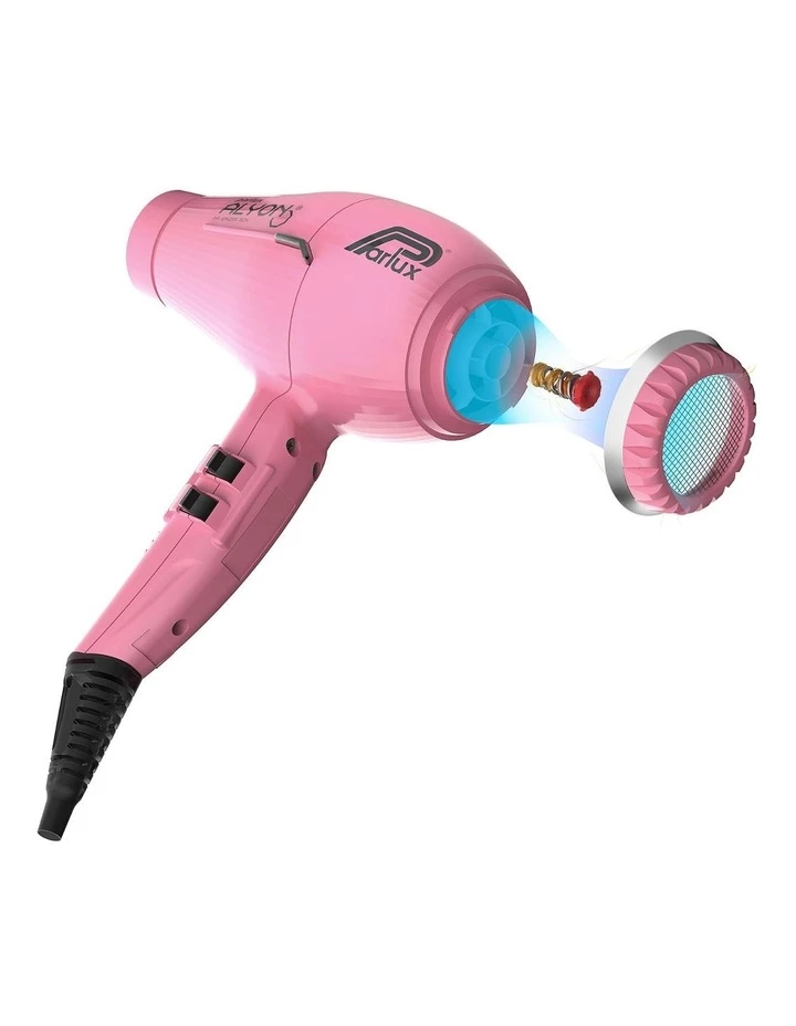 Best Pirce π Parlux Alyon Hair Dryer Pink β 4 Best Pirce π Parlux Alyon Hair Dryer Pink β - Image 4