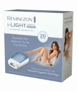 Buy 🤩 Remington iLight Compact Control IPL Hair Removal Device White/Purple IPL3500AU ⌛ -Appliances Sales Store 837859870 6 720x928