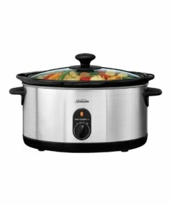 Deals ⌛ Sunbeam SecretChef Slow Cooker HP5520 🎉