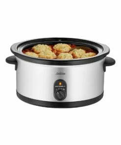 Deals ⌛ Sunbeam SecretChef Slow Cooker HP5520 🎉 -Appliances Sales Store 838174340 3 720x928