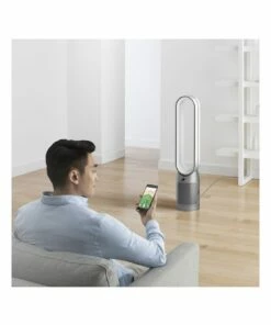 Outlet 🛒 Dyson Cool Purifying Tower Fan White/Silver 369678-01 👍 -Appliances Sales Store 839090890 3 720x928
