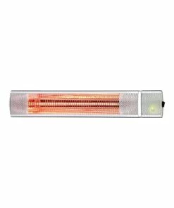 Hot Sale ⌛ Lenoxx 2000W IP55 Outdoor/Indoor Electric Wall Mountable Infrared Radiant Heater 🎁