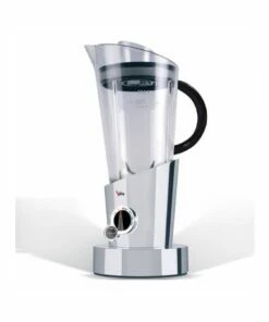 Outlet 😀 Bugatti Italy E-Vela Blender Chrome ✨