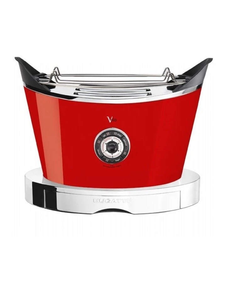 Hot Sale βοΈ Bugatti Italy Volo Toaster Red π 1 Hot Sale βοΈ Bugatti Italy Volo Toaster Red π