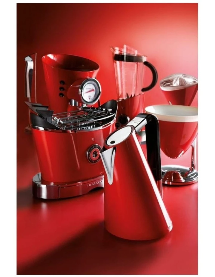 Hot Sale βοΈ Bugatti Italy Volo Toaster Red π 2 Hot Sale βοΈ Bugatti Italy Volo Toaster Red π - Image 2
