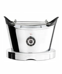 Outlet ✔️ Bugatti Italy Volo Toaster Chrome 🌟