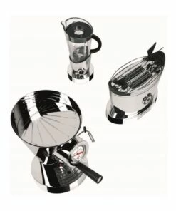 Outlet βοΈ Bugatti Italy Volo Toaster Chrome π 6 Outlet βοΈ Bugatti Italy Volo Toaster Chrome π -Appliances Sales Store 840010420 3 720x928