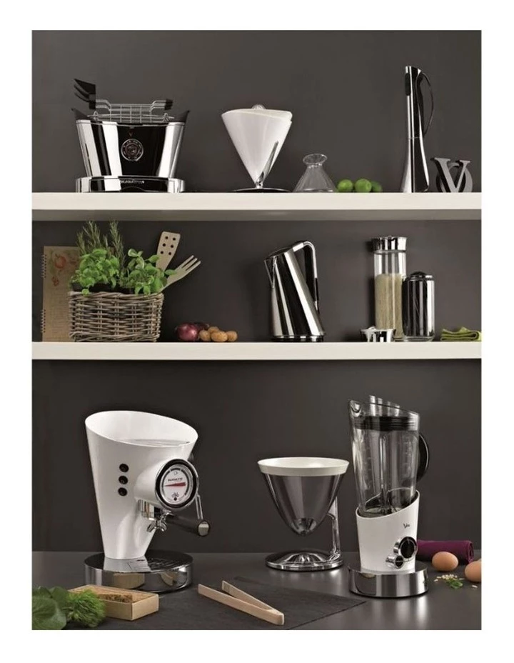 Outlet βοΈ Bugatti Italy Volo Toaster Chrome π 4 Outlet βοΈ Bugatti Italy Volo Toaster Chrome π - Image 4